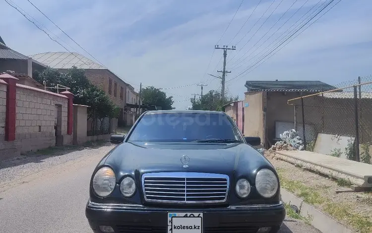 Mercedes-Benz E 230 1996 года за 2 200 000 тг. в Шымкент