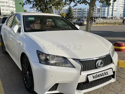 Lexus GS 350 2015 года за 15 000 000 тг. в Актобе