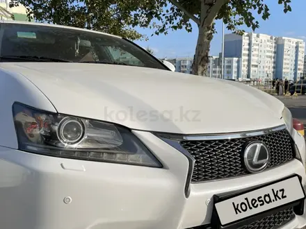 Lexus GS 350 2015 года за 15 000 000 тг. в Актобе – фото 4