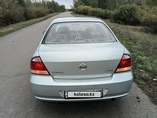 Nissan Almera Classic, 2007