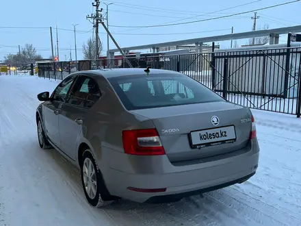 Skoda Octavia 2017 года за 8 000 000 тг. в Уральск – фото 14