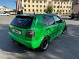 Volkswagen Golf 1992 годаfor2 700 000 тг. в Тараз – фото 3