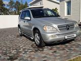 Mercedes-Benz ML 350 2003 года за 5 600 000 тг. в Кокшетау