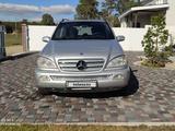 Mercedes-Benz ML 350 2003 года за 5 400 000 тг. в Кокшетау – фото 3