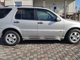 Mercedes-Benz ML 350 2003 годаүшін5 200 000 тг. в Кокшетау – фото 5