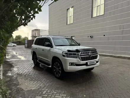 Toyota Land Cruiser 2008 года за 17 600 000 тг. в Актобе – фото 2