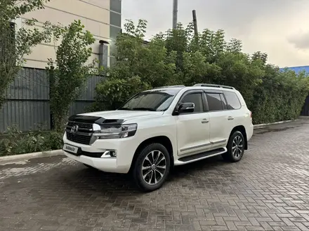 Toyota Land Cruiser 2008 года за 17 600 000 тг. в Актобе – фото 3