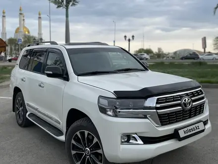 Toyota Land Cruiser 2008 года за 17 600 000 тг. в Актобе