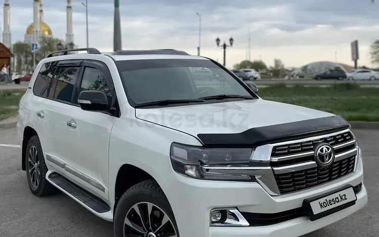 Toyota Land Cruiser 2008 года за 17 600 000 тг. в Актобе
