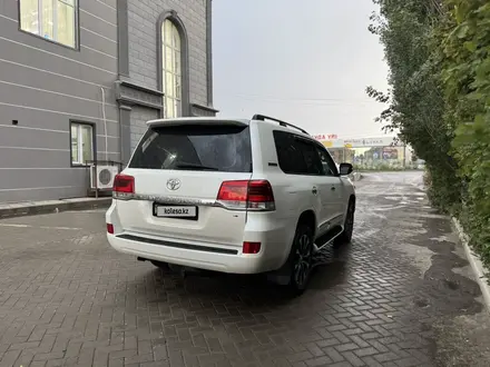 Toyota Land Cruiser 2008 года за 17 600 000 тг. в Актобе – фото 5