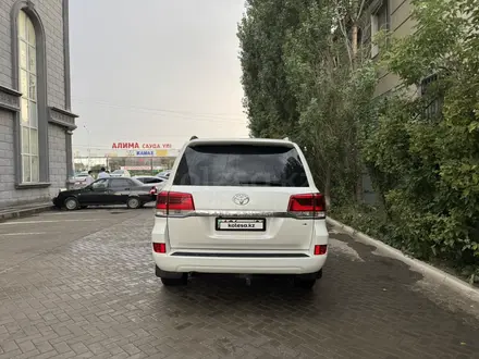 Toyota Land Cruiser 2008 года за 17 600 000 тг. в Актобе – фото 7