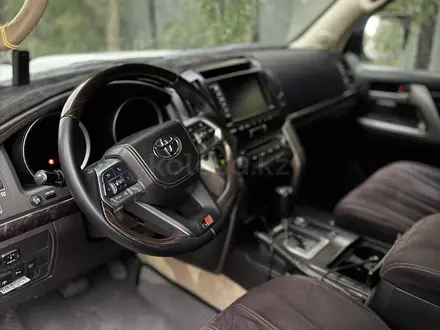 Toyota Land Cruiser 2008 года за 17 600 000 тг. в Актобе – фото 8