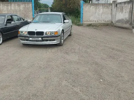 BMW 740 1995 года за 4 000 000 тг. в Алматы – фото 8