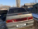 ВАЗ (Lada) 2115 2001 года за 800 000 тг. в Алматы – фото 5