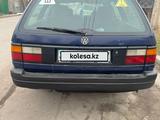 Volkswagen Passat 1993 годаүшін1 450 000 тг. в Тараз – фото 4