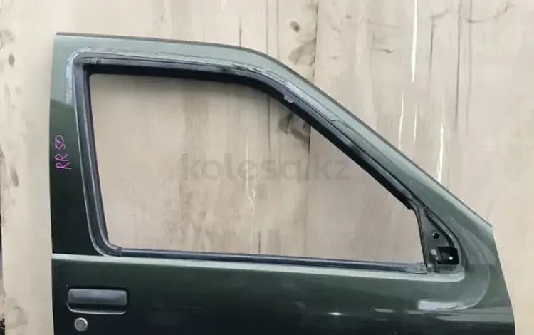 Дверь на Nissan Pathfinder R50 1995-1999 за 30 000 тг. в Алматы
