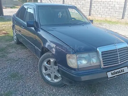 Mercedes-Benz E 260 1992 года за 750 000 тг. в Тараз – фото 7