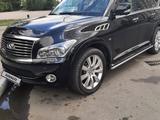 Infiniti QX80 2014 года за 19 500 000 тг. в Кокшетау – фото 2