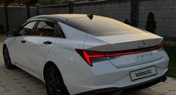 Hyundai Elantra 2021 годаүшін8 000 000 тг. в Алматы – фото 3