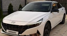 Hyundai Elantra 2021 годаүшін8 000 000 тг. в Алматы – фото 4