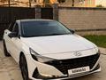 Hyundai Elantra 2021 годаүшін8 000 000 тг. в Алматы – фото 2