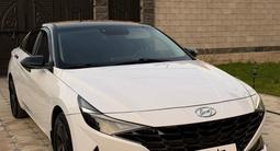 Hyundai Elantra 2021 годаүшін8 000 000 тг. в Алматы – фото 2