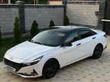 Hyundai Elantra 2021 года за 8 000 000 тг. в Алматы