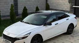 Hyundai Elantra 2021 годаүшін8 000 000 тг. в Алматы