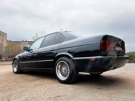 BMW 525 1995 года за 4 200 000 тг. в Жезказган – фото 19