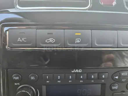 JAC  X6 2025 года за 10 800 000 тг. в Алматы – фото 10