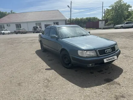 Audi 100 1992 года за 1 900 000 тг. в Кокшетау – фото 2