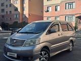 Toyota Alphard 2005 года за 4 500 000 тг. в Актау