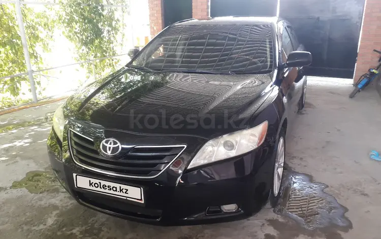 Toyota Camry 2008 годаүшін4 500 000 тг. в Кызылорда