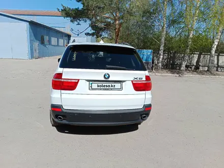 BMW X5 2008 года за 7 500 000 тг. в Усть-Каменогорск – фото 11
