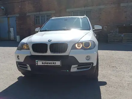 BMW X5 2008 года за 7 500 000 тг. в Усть-Каменогорск – фото 15