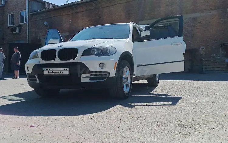 BMW X5 2008 годаүшін7 500 000 тг. в Усть-Каменогорск