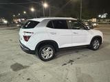 Hyundai Creta 2022 года за 9 000 000 тг. в Алматы – фото 5
