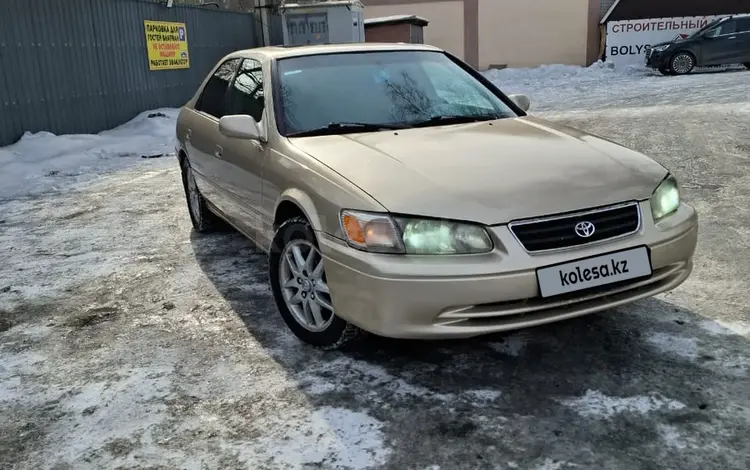 Toyota Camry 2001 годаfor4 800 000 тг. в Алматы