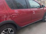 Renault Sandero Stepway 2020 года за 5 500 000 тг. в Талдыкорган – фото 2