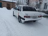 ВАЗ (Lada) 21099 1995 года за 580 000 тг. в Усть-Каменогорск – фото 2