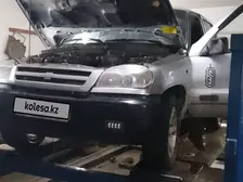 Chevrolet Niva, 2008