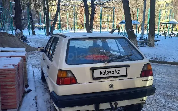 Volkswagen Golf 1989 годаfor720 000 тг. в Тараз