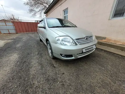 Toyota Corolla 2005 года за 2 500 000 тг. в Кызылорда – фото 7