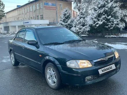 Mazda 323 1999 года за 1 300 000 тг. в Талдыкорган