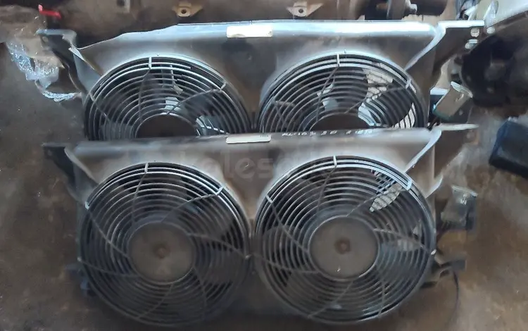 Мл 163 вентелятор кондиционераүшін35 000 тг. в Шымкент