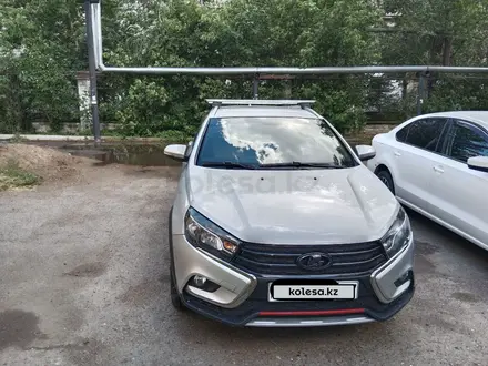 ВАЗ (Lada) Vesta SW Cross 2021 года за 7 450 000 тг. в Уральск