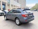 Subaru Outback 2015 годаүшін8 300 000 тг. в Астана – фото 3