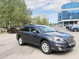 Subaru Outback 2015 годаүшін8 300 000 тг. в Астана – фото 2
