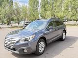 Subaru Outback 2015 годаүшін8 300 000 тг. в Астана – фото 4
