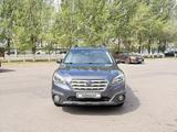 Subaru Outback 2015 годаүшін8 300 000 тг. в Астана